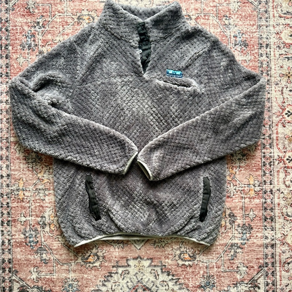 Women’s Purple/Gray Fleece